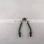 kubota AR96 the spare parts of harvester 53821-22483 Arcuate teeth