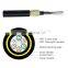 ADSS 24/48/96/144 Core Single mode Loose tube  Overhead Outdoor 80M 120M 100M Span Fiber Optical Fiber Cable Price