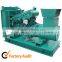 50KW Portable Permanent Magnet Open Type Generator Set