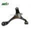 ZDO Motorcycle Accessories Parts Front Right Lower Control Arm for HONDA CIVIC VII Hatchback (EU EP EV)