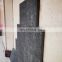 Own factory high quality flamed black sandstone natural wall cladding stone slabs