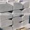 Factory direct  grey granite stone  kerb ramps for road construction