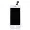 5s Wholesale LCD Display With 3D Touch Screen Digitizer Replacement For iPhone 5S No Dead Pixel lcd Touch Screen Display