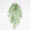 Amazon Hot Sold Artificial Exquisite Ivy Vine Hanging Plant Plastic Vine For Balcony Home Decoration Christmas Decoration