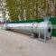 High capacity Industrial Horizontal Sand Drying Machine Sawdust Rotary Drum Dryer