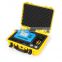 Taijia non-metallic used portable ultrasound machine for velocity detector