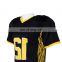 Wholesale custom sublimated high quality reversible lacrosse jerseys oem cheap lacrosse tops