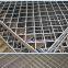 Custom galvanized steel grating