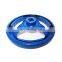 Cast iron four spoked valve handwheel