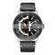 CURREN Brand men's watch Date week quartz watch waterproof calendar strap men's watch