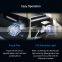 Smoke Smell Pet and Food Odors removal car air purifier 12V Plug in Ionic Car Deodorizer with Dual USB Charger