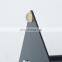 Bathroom Standing Toilet Brush and Paper Holder With Bamboo