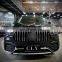 Car Bumper New Arrival CLY Body Kit Full Set For 20 Benz GLE Modification GLE63 AMG Body Kit With Grille Wheel Arch Exhaust Pipe
