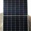 High efficiency single galss half-cut monocrystalline solar module,(425～455W)