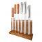 Home Kitchen Magnetic Knife Block Holder Rack Magnetic Stands with Strong Enhanced Magnets
