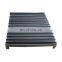Stainless Steel Telescopic Cover Flexible Steel Bellows Cover For CNC Milling Machine
