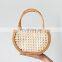 Straw Summer Beach Rattan Bag High Quality Luxury Purses and Handbags for Woman 2023