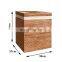 Hot Sale Large Rattan Laundry basket, Clothes and toys storage basket Home Storage Decoration Wholesale
