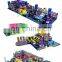 Commercial Indoor Playground Equipment Park Kids Indoor Playground With Ball Pool