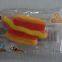 Assorted Fruit OEM Halal Gummy Candy with different shapes in Bag/Jar/Bottle/