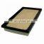 Wholesale car parts air filter replacement 17801-0Y040 for Japanese car