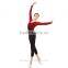 (WE01098) Dance Mesh Tops, Ballet Warm Up, Dance Warm Up