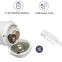 Micro mesh atomization household oral and nasal hand-held atomizer