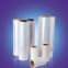 Golden supplier jumbo roll pe wrap lldpe clear plastic stretch film pack stretch film for packing