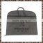 Top Quality Custom Non Woven Garment Bag Factory Price Suit Bag Wholesale