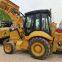 Used construction CAT420F Loaders for sale, CAT950GC/966H /420F2wheel loader from Japan, used komatsu loader wa30