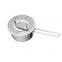 2023 new products cooking pot cookware set stainlesss steel kitchenware