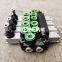 ZT-L12G-OT/OW/YW series (50l/min)Integral hydraulic valve Multi-way reversing valveDCV40