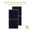 670W Solar Panel