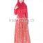 Spring Fashion Dress Long Sleeve Casual Dress Sex Maxi Dress