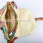 Stock Wholesale Aztec Weave Print Canvas Messenger Bag Hot Sale Womens Canvas Messenger Bag