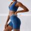 Halter Neck Workout Gym Sports Bras High Quality Custom Sexy Thin Straps Fitness Yoga Tops