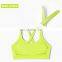 Wholesale Yoga Outfits 2 Pieces Ruched Design Yoga Sets Fitness Women  Athletic Sports Suit