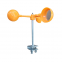 Wind Power Bird Deterrent for Transformer Substation Outdoor Garden