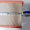 ZS1192229 ZS1192229 Luftfilter Ersatzteile für CompAir Gardner Denver Industrie-Luftkompressoren