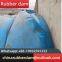 Spot inflatable rubber dam, small dam, inflatable rubber dam, dam