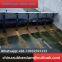 Supply inflatable core molds, landscape rubber dams, river water retaining dams, and air shield dams in stock