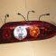 king long bus spare parts halogen xenon tail lights 5-0295L rear lamp tail light for kinglong bus