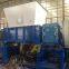 Industrial Heavy Duty Double Shaft Steel Shredder Machine Waste Copper Scrap Stainless Plastic Metal Car Crusher Machine