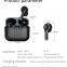 Mini ANC ENC Noise Cancelling Earphone IPX-5 Waterproof Tws BT5.2 Headsets Wireless Gaming Earbuds