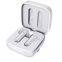 Solar Power Bank Charger Wireless Waterproof Bluetooh Tws Earbuds Wireless Earphones