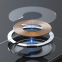 Trending Products New Arrivals Transparent 3 In 1 Wireless Charger Pad For Apple