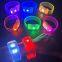 Christmas Party Supplies TUP LED Wristband Light up LED Bracelet Remote Controlled