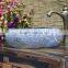 Cheaper Supply Indoor Fancy Bathroom Polished Granite Sink
