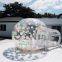 Transparent Inflatable Bubble House for Outdoor Using with Full Sets of Accessories and Balloons