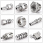 201 304 316 stainless steel non-standard fasteners processing customized lathe machining parts hardware fasteners